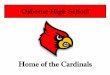 Home of the Cardinals - cobbk12.org Rising 9th Grade Parent Night at OHS 2019.pdf · •College & Career Readiness –High school students complete a college and/or career pathway