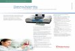 Thermo Scientific SPECTRONIC 200 · Product Specifications Molecular SpectroScopy Thermo Scientific SPECTRONIC 200 Convenient, capable visible spectrophotometer The New Standard for