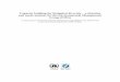 Capacity building for biological diversity – a situation ... · Capacity building for biological diversity – a situation and needs analysis for the Environmental Management Group