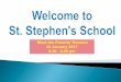 ‘Meet-the-Parents’ Session 20 January 2017 6.00 - 8.00 pm Stephen/Circulars... · Remedial Programmes Mondays and Thursdays 2.15 pm –3.45 pm The school will be organizing another