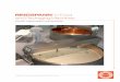 in Food and Packaging Machines - ringspann.de · as Backstops for inclining conveyor systems Brakes as an emergency stop in PET-blow moulding machines Cone Clamping Elements to connect