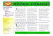 Volume 22 Issue 20 No. 398 BASES LOADEDmanchester-softball.co.uk/wp-content/uploads/2016/02/22.20.pdf · the Phoenix. It has been a joy to watch her develop-ment and progression over