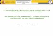 Paramaribo (Surinam) 20-21 june 2019 file•Tráfico de drogas / drug traficking C.N.P. G.C. CITCO Coordinación de Investigaciones. Coordination Sistem of the police investigations