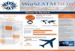 Show in review - World ATM Congress in Review World ATM Now... · More than 5,200 attendees help make World ATM Congress a Success World ATM Congress professionals filled the city