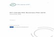 EIT Climate-KIC Business Plan 2019 · 5 A. Executive summary ‘Preventing catastrophic climate change and achieving the ‘well below 2°C’ Paris Agreement target requires a speed