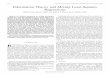 3396 IEEE TRANSACTIONS ON INFORMATION THEORY, …arb4/publications_files/InformationTheoryAndMixing... · 3398 IEEE TRANSACTIONS ON INFORMATION THEORY, VOL. 52, NO. 8, AUGUST 2006