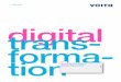 digitaltrans- forma- tion - Voith · Annual Report 2017 digitaltrans- forma- tion voith.com Voith digital transformation Annual Report 2017