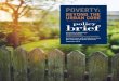 Poverty: Beyond the Urban Core - iop.pitt.edu Beyond the Urban... · our home districts and as part of legislative committees, shows this movement of poverty into suburban and rural