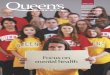 Queen’ s · Issue 2, 2015 | queensu.ca/alumnireview n letters TO THE EDITOR Our mystery cover photo of the Queen’s Q at Richardson Stadium has been identified, thanks to