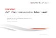 BG96 AT Commands Manual - quectel.com · LTE Module Series BG96 AT Commands Manual BG96_AT_Commands_Manual 4 / 208