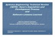Systems Engineering Technical Review (SETR): Navy(SETR ... Navy’s Acquisition and Development... · System/subsystem model or prototyping demonstration in a relevant end-to-end
