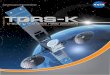 TDRS-K - NASA · National Aeronautics and Space Administration TDRS-K continuing the critical lifeline tracking and data relay satellitetracking and data relay satellite