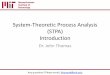 System-Theoretic Process Analysis (STPA) Introductionpsas.scripts.mit.edu/home/wp-content/uploads/2019/03/JThomas-STPA-Intro.pdf · Actuating Inadequate operation Inappropriate, ineffective,