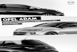 ember 2013 - opel-infos.de .Opel ADAM 2 Modell-/Motorenübersicht ADAM ADAM ADAM JAM ADAM GLAM ADAM