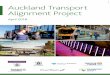Auckland Transport Alignment Project · ATAP Package detail ..... 17 Rapid transit 17 Strategic road network 27 Greenfield transport infrastructure 33 Safety programmes 35 Walking,