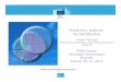 Sensitivity analysis: An introduction - European Commission · Sensitivity analysis: An introduction Stefano Tarantola European Commission, Joint Research Centre, Ispra(I) Fifth Course