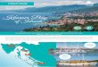 Kvarner Bay - katarina-line.com · Included services:buffet breakfasts, three course lunches, guided tours of Zadar and Rab, Rab cake tasting, daily cabin service, luggage handling,