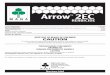 Arrow 2EC - Colorado State Universitywci.colostate.edu/Assets/pdf/Labels/AlfClover/Herbicide/Arrow2EC.pdf · Makhteshim Agan of North America, Inc. 4515 Falls of Neuse Road Suite