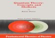 Quantum Theory: Concepts and Methods - fisica.net - Quantum Theory... · Fundamental Theories of Physics An International Book Series on The Fundamental Theories of Physics: Their