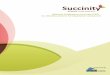 Biobased Polybutylene Succinate (PBS) – An att racti ve ...succinity.com/images/succinity_Broschure_A5_WEB.compressed.pdf · Polybutylene Succinate (PBS) is a biodegradable and