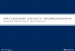 Pathogen Safety MonograPh - FLOSEAL Pathogen_Safety_Mono_SOP... · on two different occasions, with negative test results, before his/her plasma may be used for manu- facture of plasma