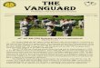 The Vanguard - arba.army.pentagon.mil Vol 3.pdf · No trumpets, no confetti, no cake and ice-cream, just a wish for good luck and a van ride to the bus terminal. I walked through