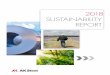 2018 SUSTAINABILITY REPORT - aksteel.com · I’m pleased to share our 2018 Sustainability Report with you. I hope you will learn more I hope you will learn more about the goals and