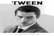 AUTUMN WINTER 2016-2017 - Damat Tween · No part of this publication may be reproduced or transmitted in any from, by any means, in any media, electronic or mechanical form including