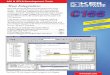 Keil C166 V4 Product Brochure · EasyCASE Right-click to open context sensitive menus in local windows. In the Editor Window, you can access browser information or debugger commands