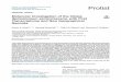 Molecular Investigation of the Ciliate Spirostomum ...uu.diva-portal.org/smash/get/diva2:1277099/FULLTEXT01.pdf · sp. Stadsskogen 35,543 3.2 47 *Number ** of contigs in assembly
