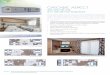 CASCADE ASPECT - authiemobilhome.fr · Cascade Aspect images illustrated with the following optional extras; Duvet Covers, Pillowcases, Refrigerator, Wet system radiator heating,