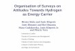 Organisation of Surveys on Attitudes Towards Hydrogen as ...home.lu.lv/~pm90015/workshop2012/presentations/CP/W2012_Slides_KLEPER... · Organisation of Surveys on Attitudes Towards