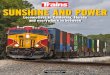 SUNSHINE AND POWER - trn.trains.comtrn.trains.com/~/media/files/pdf/ebooks/sunshineandpower.pdf · imaginable when Brooklyn’s trolley dodgers followed diesel’s first generation