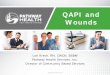 QAPI and Wounds9d6445541cd52d10cbc6-1a34f99a934bffaa17579f57a98dc9a2.r62.cf1.rackcdn.c… · ©Pathway Health 2013 QAPI and Wounds Lori Krech, RN, CWCN, BSBM Pathway Health Services,
