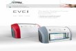 Ventilation - stephan-gmbh.com · Complete Ventilation through to Intensive Care The ventilation system consisting of EVETR and EVEIN permits complete patient care from emergency
