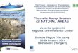 Thematic Group Session on NATURAL AREAS - NWRMnwrm.eu/sites/default/files/regional-workshops/Danube/sessionIII/TG 4/S...Pilot Project - Atmospheric Precipitation - Protection and efficient