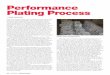 Performance Plating Process - Engine Professionalengineprofessional.com/articles/EPQ217_44-50.pdf · 48 APR-JUN 2017 engine professional PERFORMANCE PLATING PROCESS BY DEREK CHURCHWELL