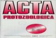Acta Protozool. (Suppl. II) 41: 1 - 68; - rcin.org.plrcin.org.pl/Content/255/WA488_2816_P1825-T41-Supp_AP.pdfActa Protozool. (Suppl. II) 41: 1 - 68; 2002 Subject Index of Acta Protozoologica