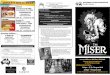 Proudly Presents - theplayhousetheatre.org.autheplayhousetheatre.org.au/content/images/2018/03_MISER/20180731_miser... · green-gold bench seat … what an amazing history and wealth