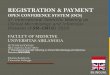 REGISTRATION & PAYMENT - mikrobiologi.fk.conference.unair ...mikrobiologi.fk.conference.unair.ac.id/Registration-payment2018-ISMCMID.pdfUNIVERSITAS AIRLANGGA PETUNJUK PENULIS Open