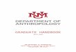 anthropology.unm.edu Handbo…  · Web viewGRADUATE HANDBOOK . UNM DEPARTMENT OF ANTHROPOLOGY. MSC01 1040, 1 University of New Mexico. Albuquerque, NM 87131. UNM DEPARTMENT OF ANTHROPOLOGY