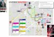 APARTMENT ROUTES Using the Apartment Routes 1. Board the ... · APARTMENT . ROUTES. Using the Apartment Routes. 1. Board the the bus from your apartment route stop. 2. Your route