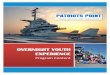 Overnight Youth Experience - patriotspoint.org · 2 CAMPING INFORMATION We are glad you are interested in Patriots Point as your camping destination. Your stay aboard the USS Yorktown