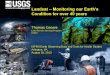 Landsat Monitoring our Earth’s - ISPRS - USGS... · U.S. Department of the Interior U.S. Geological Survey Landsat – Monitoring our Earth’s Condition for over 40 years Thomas