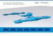 Axles, Transaxles, Driveshafts, Transmissions, Torque ...· Condensed Specifications Axles, Transaxles,