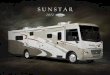sunstar - Winnebago Industries · Look Aroun D There’s a lot to love in the 2012 Itasca® Sunstar® lineup. It’s the perfect combination of incredible value and comfortable style