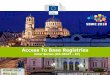 Peter Burian (DG DIGIT EC) 2018_Burian_0.pdf · SEMIC 2018 #SEMIC2018 @EU_isa2 6 European Interoperability Framework Recommendation 30: Perceive data and information as a public asset
