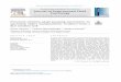 Contents lists available at ScienceDirect Journal of ... · With the experiment presented here, we investigated whether the ﬁrst explanation can be ruled out, and we argue that