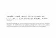 Sediment and Stormwater Current Technical Practices Current Technical... · Sediment and Stormwater Current Technical Practices June 7, 2018 3 should be provided on the plans and