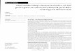 Research Article The leadership characteristics of the ... · The study included 72 preceptors and 200 nursing students/preceptees who voluntary agreed voluntarily to participate